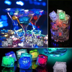 Hielos con Luz Led Reutilizables X12 en internet