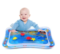 Alfombra de Agua Didáctica Anti golpes bebe