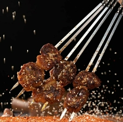 Set X12 pinches de Brochette espiralados en internet