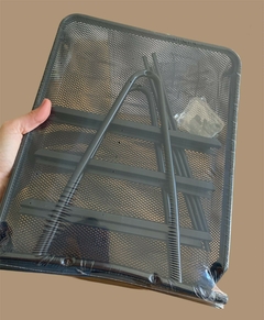 Bandeja papelera 3 pisos - comprar online