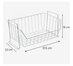 Canasto Apilable Organizador, Multiuso - comprar online