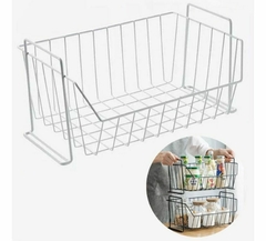 Canasto Apilable Organizador, Multiuso - tienda online