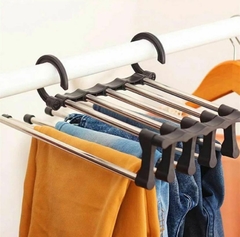 Percha extensible multiple en internet