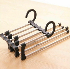 Percha extensible multiple