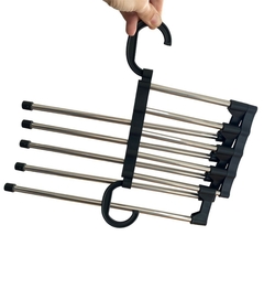 Percha extensible multiple