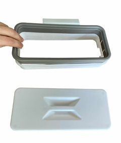 Soporte para bolsa suspendida de residuos - tienda online