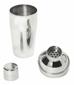 Coctelera de acero inoxidable con filtro - comprar online