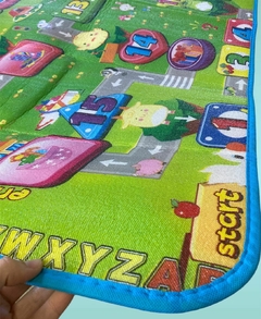 Imagen de Alfombra anti golpes para bebes