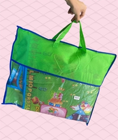 Alfombra anti golpes para bebes - comprar online