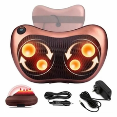 Almohada masajeadora Auto/Casa - Tique.