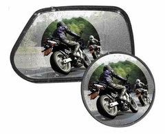 Film impermeable retrovisor auto X2 - tienda online