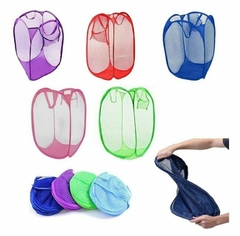Cesto mágico. Canasto ropa sucia, juguetes, etc... - tienda online