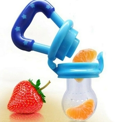 Chupete para frutas bebé - Tique.