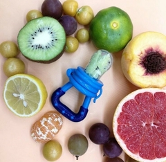 Chupete para frutas bebé
