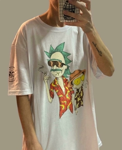 Remeras con onda, estampas originales