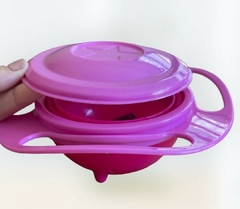 Plato antivuelco bebé - tienda online