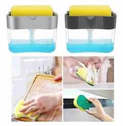 Dispenser Detergente Cocina, Practico Mesada - tienda online