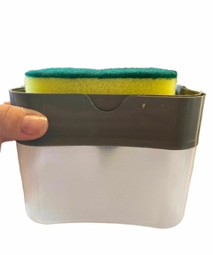 Dispenser Detergente Cocina, Practico Mesada