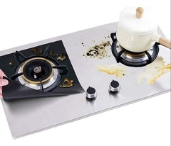 Protector Cocina Teflón Antiadherente Para 2 Hornallas (Pack X2) en internet