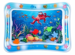 Alfombra de Agua Didáctica Anti golpes bebe en internet