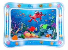 Alfombra de Agua Didáctica Anti golpes bebe en internet