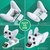 Base Para Controle Duplo + 2 Bateria Recarregável Xbox One/Series com Led Branco na internet