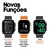 Relogio Smartwatch Inteligente W68 Watch Ultra Nfc - DUCSTAR VARIEDADES