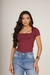 Blusa Marine