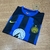 Camisa Inter de Milão Home 23/24 s/n° Torcedor Masculina - Azul e Preto - Black Imports 