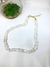 Choker de cascalho - comprar online