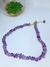 Choker de cascalho