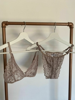 Conjunto Nacar Vison