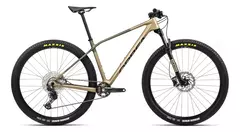Bicicleta Orbea Alma M50 Deore 1x12 Rockshox Carbono