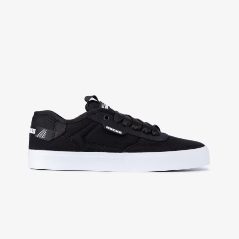 Tênis Hocks Flat Core Classic Black