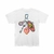 Camiseta Grizzly Chaves abertas. - loja online