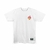 Camiseta Grizzly Chaves abertas.