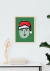 Christmas Festive Portrait - sam studio