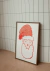Santa's Portrait