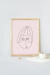Girl in Lines - buy online