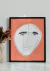 Tangerine Portrait - comprar online