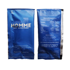 7 Frascos HOMME prostata, Ideal para hombre, NATURACASTLE - comprar en línea