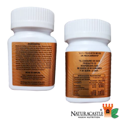 KIT 2 Cajas SUKUNAI MAX + 1 Frasco HIGSO, NATURACASTLE - Ab Naturista