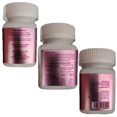 KIT 3 Frascos SP GOLD + 3 Frascos FEMME NATURACASTLE, SILUETA PERFECTA en internet