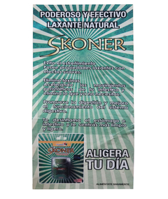KIT 3 Frascos SKONER + 3 Gel SUKUNAI KIROS MAX, NATURACASTLE - Ab Naturista