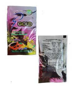 Frasco SP GOLD SILUETA PERFECTA en internet