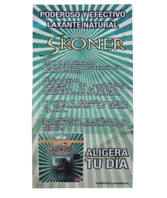 KIT 3 Frascos SKONER + 2 Cafes SUKUNAI KIROS, NATURACASTLE