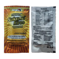 KIT 3 Cajas SUKUNAI KIROS + 1 Gel LESS LESS FWV NATURAL, NATURACASTLE - Ab Naturista