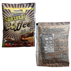 KIT 3 Frascos SKONER + 2 Cafes SUKUNAI KIROS, NATURACASTLE - comprar en línea