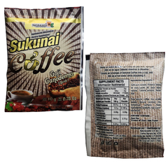 Imagen de KIT 2 Cajas SUK MAX + 2 Cafes SUKUNAI, NATURACASTLE