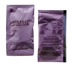 Imagen de KIT 3 Cajas SUKUNAI MAX + 3 Frascos FEMME, NATURACASTLE